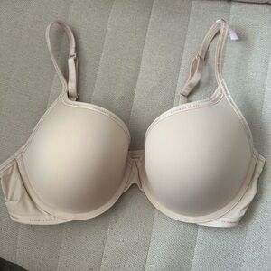 Victoria’s Secret Push-Up Perfect Shape Bra 38C in Praline BNWT